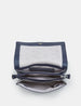 Stanton Triple Gusset Flap Over Bag