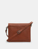Stanton Triple Gusset Flap Over Bag