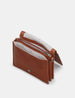 Stanton Triple Gusset Flap Over Bag