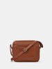 Stag Tweed & Leather Camera Bag