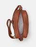 Vegan Leather Bookworm Brown Camera Bag