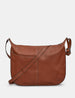 Dolton Leather Hobo Bag