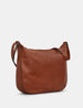 Dolton Leather Hobo Bag