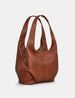 Meehan Leather Shoulder Bag