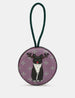 Reindeer Cat Christmas Tree Decoration