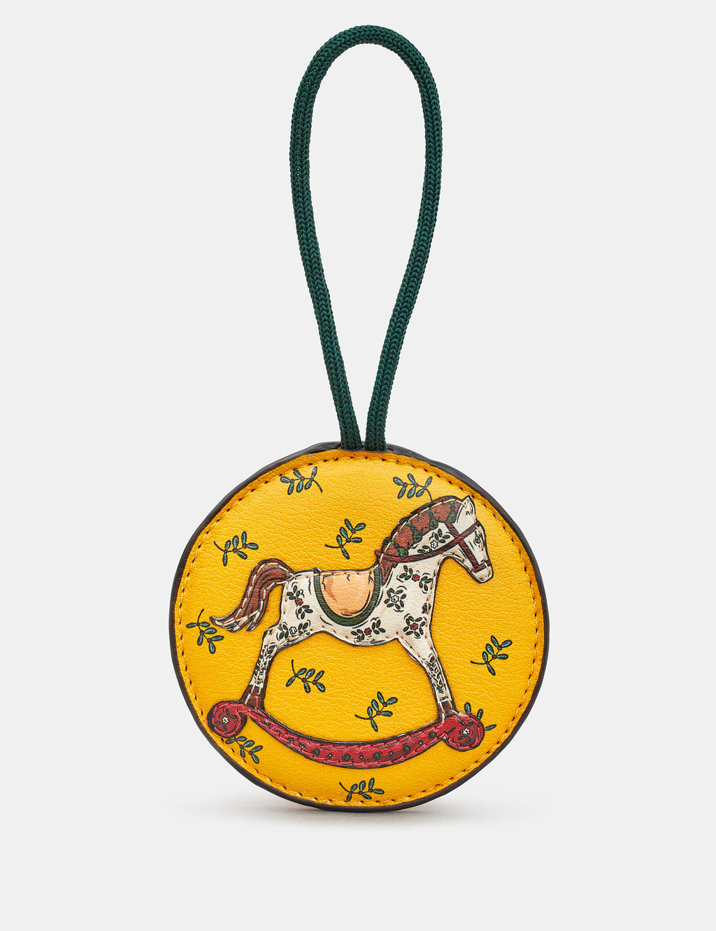 Rocking Horse Christmas Tree Decoration