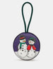 Snow Couple Christmas Tree Decoration