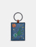 Leather T Rex Keyring