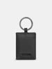 Party Dogs - Greyhound - Leather Keyring