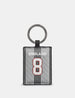 England Legends 8 Leather Keyring