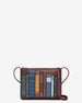 Bookworm Parker Leather Cross Body Bag